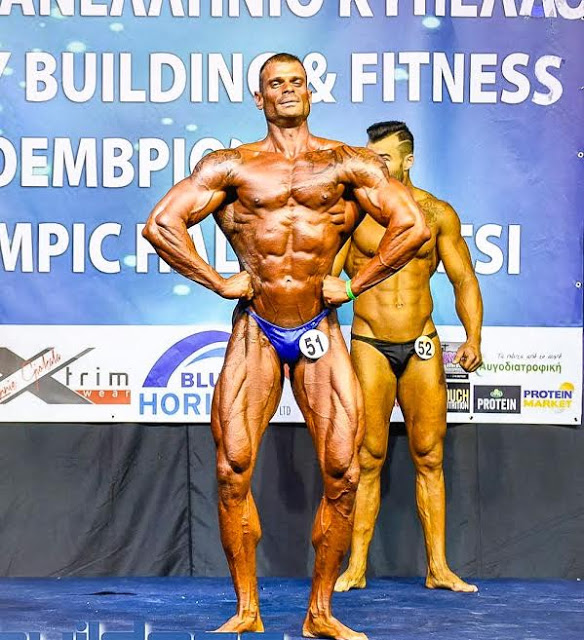 Νέες διακρίσεις για τον Ίλαρχο πρωταθλητή του Bodybuilding - Φωτογραφία 28