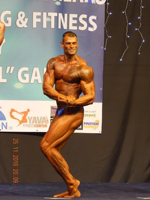 Νέες διακρίσεις για τον Ίλαρχο πρωταθλητή του Bodybuilding - Φωτογραφία 4
