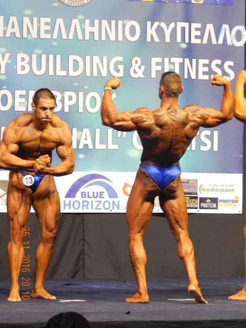 Νέες διακρίσεις για τον Ίλαρχο πρωταθλητή του Bodybuilding - Φωτογραφία 5
