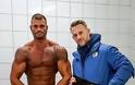 Νέες διακρίσεις για τον Ίλαρχο πρωταθλητή του Bodybuilding - Φωτογραφία 1