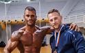 Νέες διακρίσεις για τον Ίλαρχο πρωταθλητή του Bodybuilding - Φωτογραφία 3