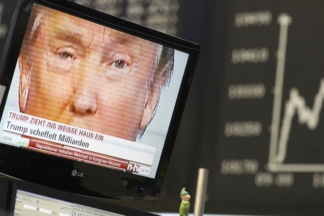 Γιατί οι Γερμανοί οικονομολόγοι βλέπουν με «καλό μάτι» την εκλογή Τραμπ - Φωτογραφία 1