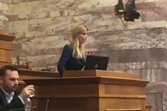Η Έλενα Ράπτη για την πρόληψη της παιδικής σεξουαλικής κακοποίησης