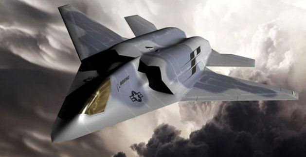 Νέο μαχητικό επόμενης γενεάς για τη USAF από τη Boeing - Φωτογραφία 1