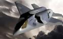 Νέο μαχητικό επόμενης γενεάς για τη USAF από τη Boeing