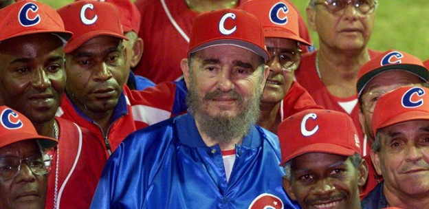 Περίεργα και θαυμαστά δεδομένα για τον Φιντέλ Κάστρο - Φωτογραφία 1