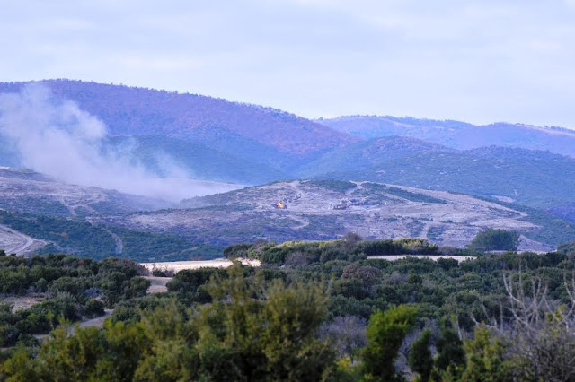 Επιχειρησιακή Εκπαίδευση ΧΙΙ Μηχανοκίνητης Μεραρχίας Πεζικού - Βολές Πυροβολικού - Φωτογραφία 12