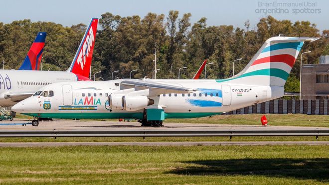 Συνετρίβη αεροσκάφος με 81 επιβαίνοντες στην Κολομβία - Φωτογραφία 3