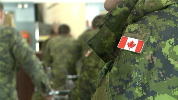 Μάστιγα οι βιασμοί στις ένοπλες δυνάμεις του Καναδά - Φωτογραφία 1