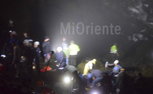 Συντριβή αεροπλάνου στην Κολομβία: 76 νεκροί -Υπάρχουν 5 επιζώντες - Φωτογραφία 4