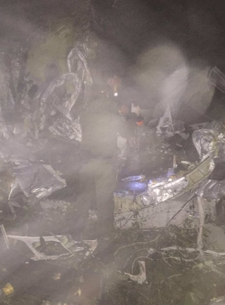 Συντριβή αεροπλάνου στην Κολομβία: 76 νεκροί -Υπάρχουν 5 επιζώντες - Φωτογραφία 7