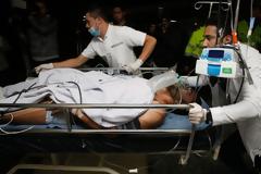 Συντριβή αεροπλάνου στην Κολομβία: 76 νεκροί -Υπάρχουν 5 επιζώντες