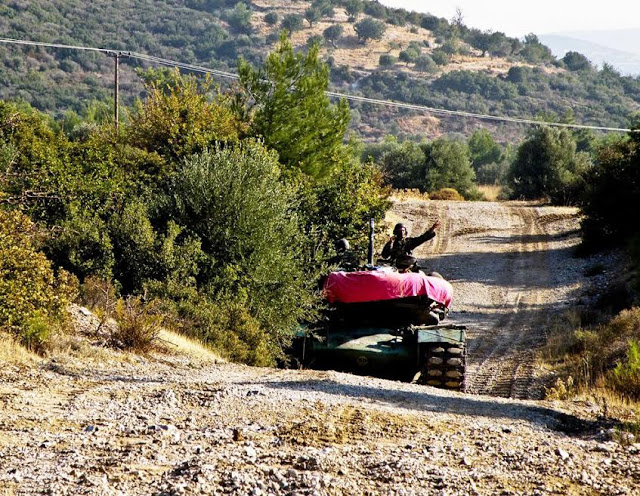 Επιχειρησιακή Εκπαίδευση 79 ΑΔΤΕ στη Σάμο - Φωτογραφία 6