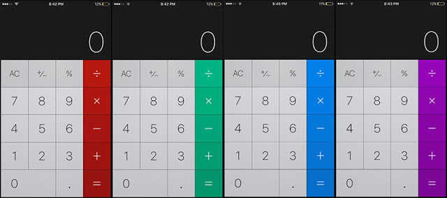 ColorCalculator: Αλλάξτε τα χρώματα στο κομπιουτεράκι - Φωτογραφία 3