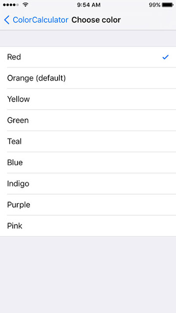 ColorCalculator: Αλλάξτε τα χρώματα στο κομπιουτεράκι - Φωτογραφία 4