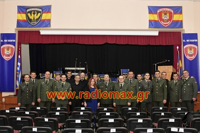 Με απόλυτη επιτυχία η συναυλία της 31ης Μηχανοκίνητης Ταξιαρχίας Πεζικού στις Φέρες με τη συμμετοχή της Στρατιωτικής Μουσικής της 12ης Μεραρχίας Πεζικού - Φωτογραφία 12