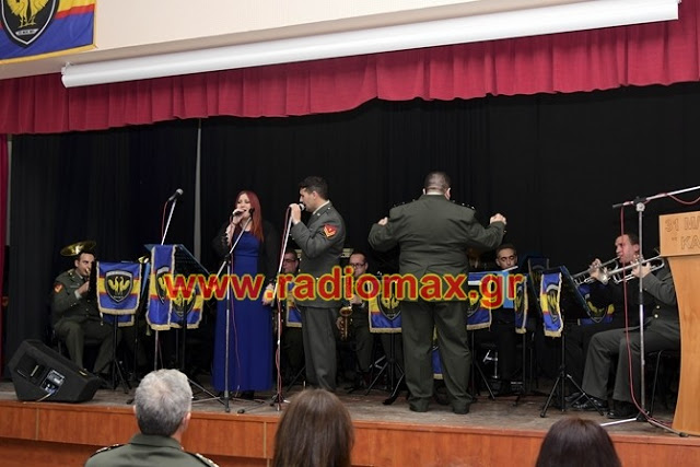Με απόλυτη επιτυχία η συναυλία της 31ης Μηχανοκίνητης Ταξιαρχίας Πεζικού στις Φέρες με τη συμμετοχή της Στρατιωτικής Μουσικής της 12ης Μεραρχίας Πεζικού - Φωτογραφία 7