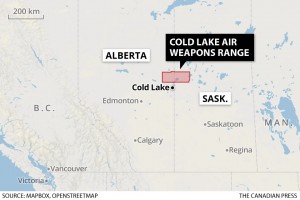 Καναδάς: Δραματική απώλεια CF-18 που… σώζει την κυβέρνηση - Φωτογραφία 1