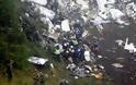 Η αεροπορική τραγωδία με δεκάδες νεκρούς που βύθισε στο πένθος τη Βραζιλία