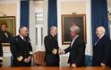 Υπογραφή Συμφωνίας Συνεργασίας μεταξύ Γενικού Επιτελείου Ναυτικού και Εθνικού Μετσόβιου Πολυτεχνείου - Φωτογραφία 6