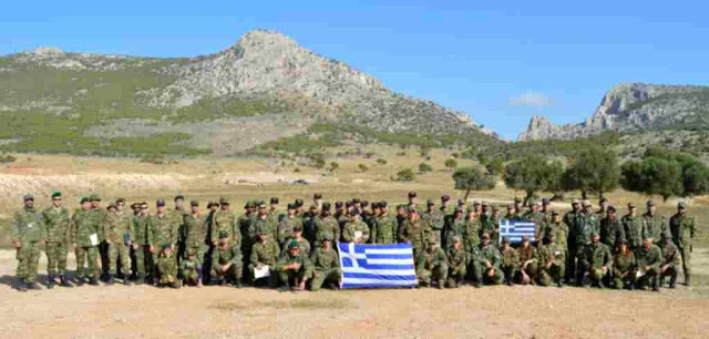 Αγώνες ATHENS PATROL 2016 - Φωτογραφία 2