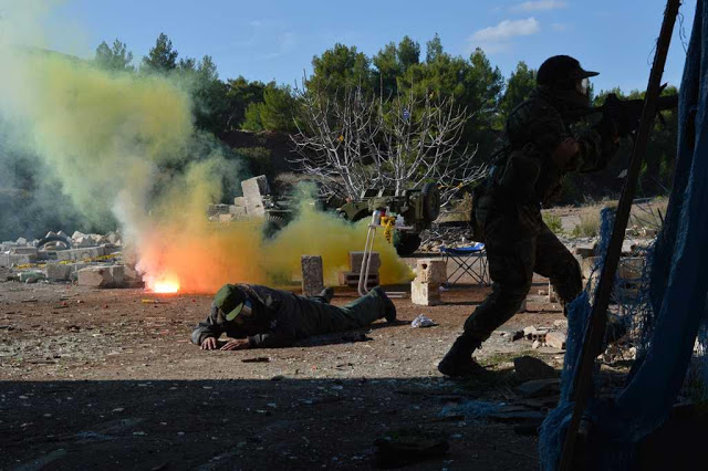 Αγώνες ATHENS PATROL 2016 - Φωτογραφία 9