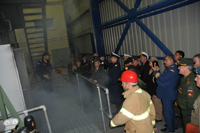 Ενημερωτικές Επισκέψεις Ξένων Ακoλούθων Άμυνας στις Εγκαταστάσεις ΚΕ Παλάσκας - Φωτογραφία 23