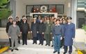 Ενημερωτικές Επισκέψεις Ξένων Ακoλούθων Άμυνας στις Εγκαταστάσεις ΚΕ Παλάσκας