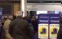 Χαμός στο αεροδρόμιο της Θεσσαλονίκης: Διαπληκτισμός Κυπρίων επιβατών με το προσωπικό του αεροδρομίου - Χρειάστηκε η επέμβαση της αστυνομίας
