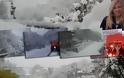 Η Μαγνησία στον πάγο - Χιόνια παντού ακόμα και στο Βόλο [photos]