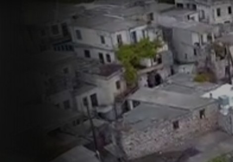 Καλάμι: το χωριό – φάντασμα της Κρήτης σε video που κόβει την ανάσα [video] - Φωτογραφία 1