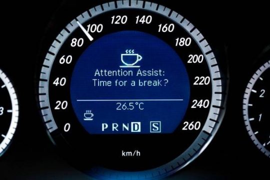 Η επίδραση της κούρασης στην οδήγηση [video] - Φωτογραφία 8