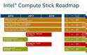 Διέρρευσαν σχέδια της Intel για τα compute sticks