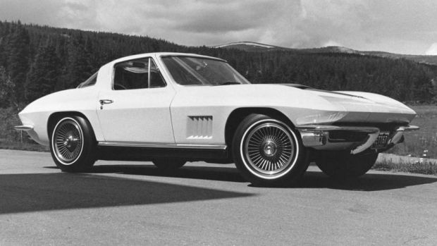 Βρήκε την Corvette που της έκλεψαν το… 1976 - Φωτογραφία 1