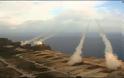 Βολές Πυροβολικού και Πολλαπλών Εκτοξευτών Πυραύλων (MLRS) στο Πεδίο Βολής Κρήτης