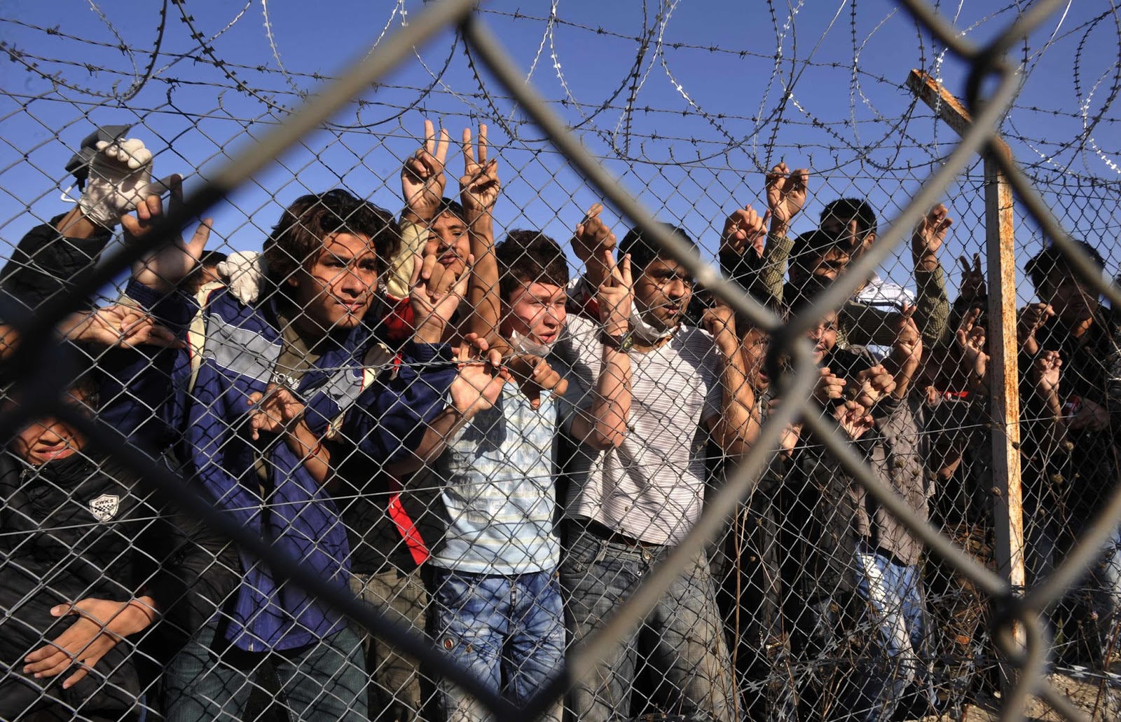 Επιστροφή στην Τουρκία 28 παράτυπων μεταναστών - Φωτογραφία 1