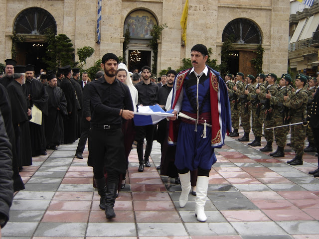 Εκδηλώσεις για τον Εορτασμό της 103ης Επετείου της Ένωσης της Κρήτης με την Ελλάδα - Φωτογραφία 2