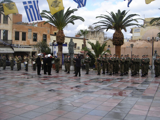 Εκδηλώσεις για τον Εορτασμό της 103ης Επετείου της Ένωσης της Κρήτης με την Ελλάδα - Φωτογραφία 8