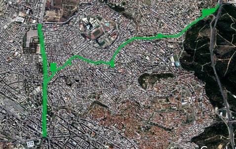 Παρέμβαση-τομή για τη Θεσσαλονίκη προτείνει ο Σίμος Δανιηλίδης - Φωτογραφία 4