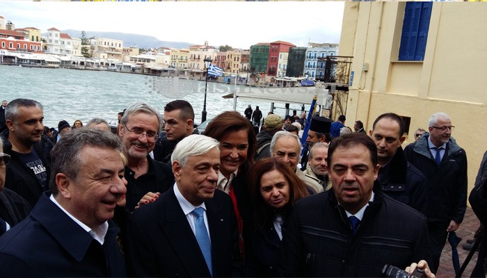 Οι εκδηλώσεις για την επέτειο από την Ένωση της Κρήτης με την Ελλάδα [video] - Φωτογραφία 8