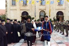 Οι εκδηλώσεις για την επέτειο από την Ένωση της Κρήτης με την Ελλάδα [video]