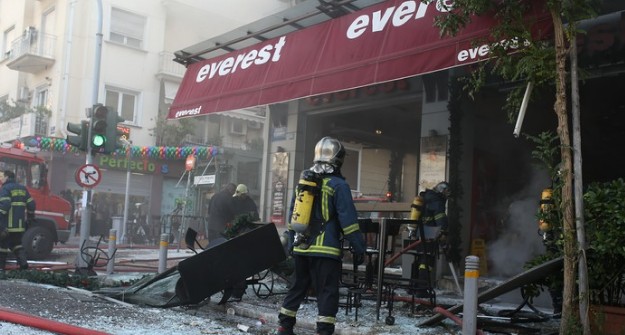 Τι προκάλεσε την έκρηξη και την τραγωδία στην πλατεία Βικτωρίας - Φωτογραφία 1