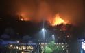 ΝΥΧΤΑ ΤΡΟΜΟΥ... Καταστροφή και θάνατο αφήνει πίσω της η φωτιά στο Τένεσι - Φωτογραφία 2