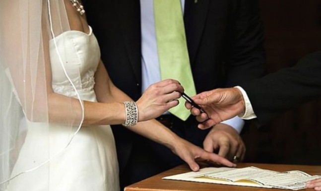 Διπλασιάζεται το κόστος τέλεσης πολιτικού γάμου στη Ρόδο - Φωτογραφία 1