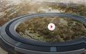 «Apple Campus»: Εντυπωσιακές λήψεις από drone (video)