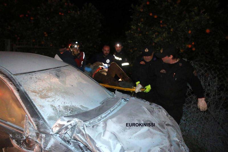 Τραγικό τροχαίο δυστύχημα στη Μυκηνών - Ναυπλίου - Φωτογραφία 5