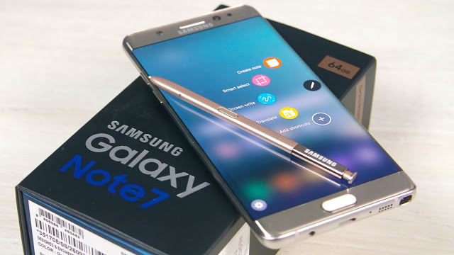 Η Samsung απενεργοποιεί απομακρυσμένα το Galaxy Note 7 - Φωτογραφία 3