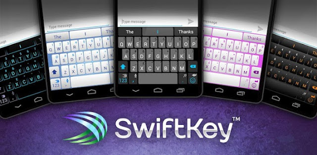 Το πληκτρολόγιο SwiftKey αποφάσισε και κάνει δώρο όλα τα θέματα του - Φωτογραφία 1