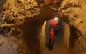 Ο παιδότοπος σε υπόγεια τούνελ στη Συρία - Φωτογραφία 3