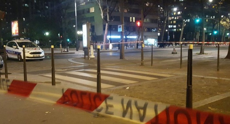 Η ομηρία στο Παρίσι ΔΕΝ συνδέεται με τρομοκρατία - Φωτογραφία 1